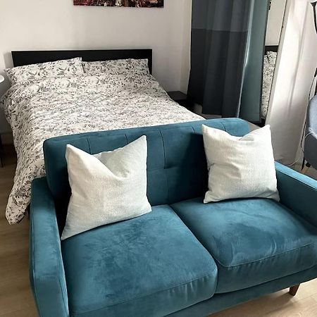 Studio Flat London Finchley Rd Nw11 Bagian luar foto
