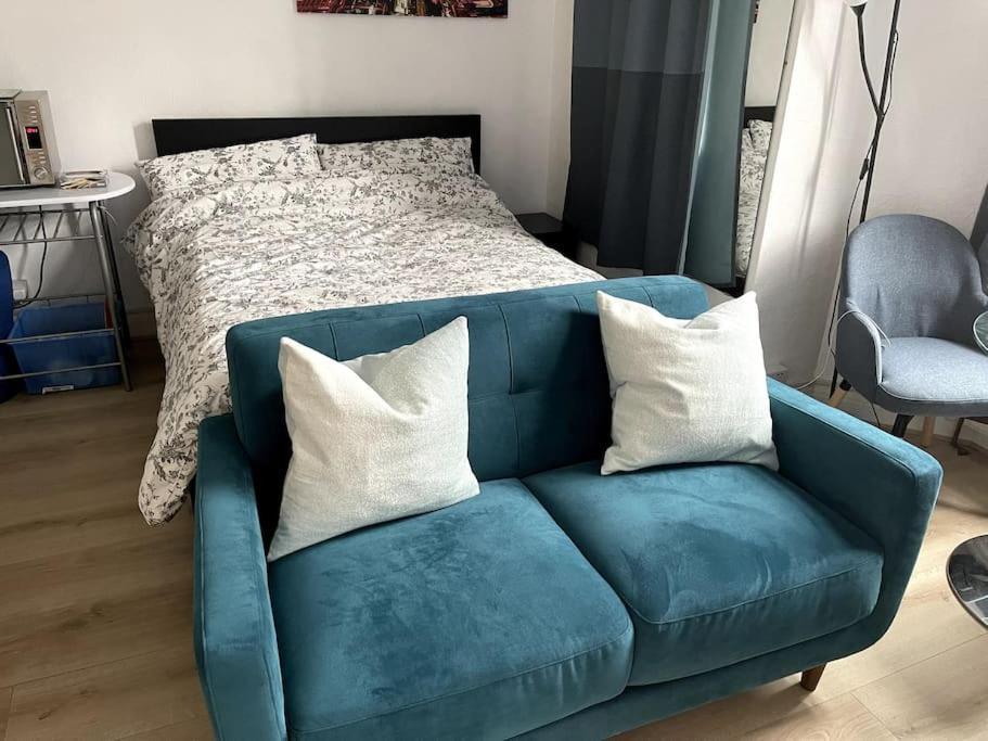 Studio Flat London Finchley Rd Nw11 Bagian luar foto