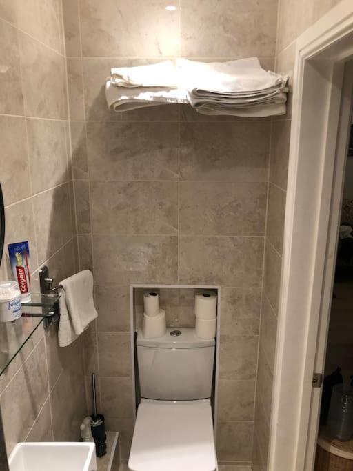 Studio Flat London Finchley Rd Nw11 Bagian luar foto