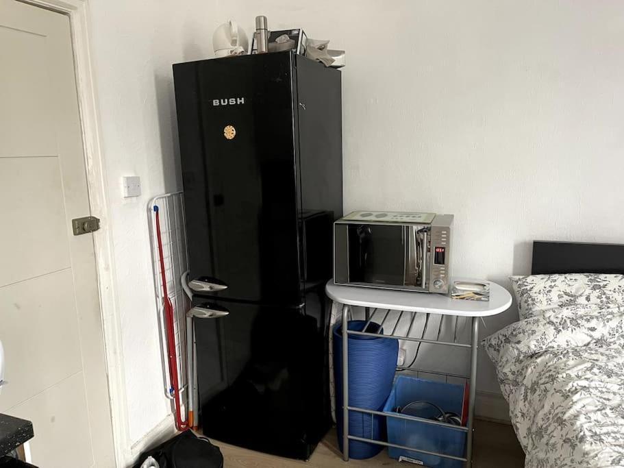 Studio Flat London Finchley Rd Nw11 Bagian luar foto