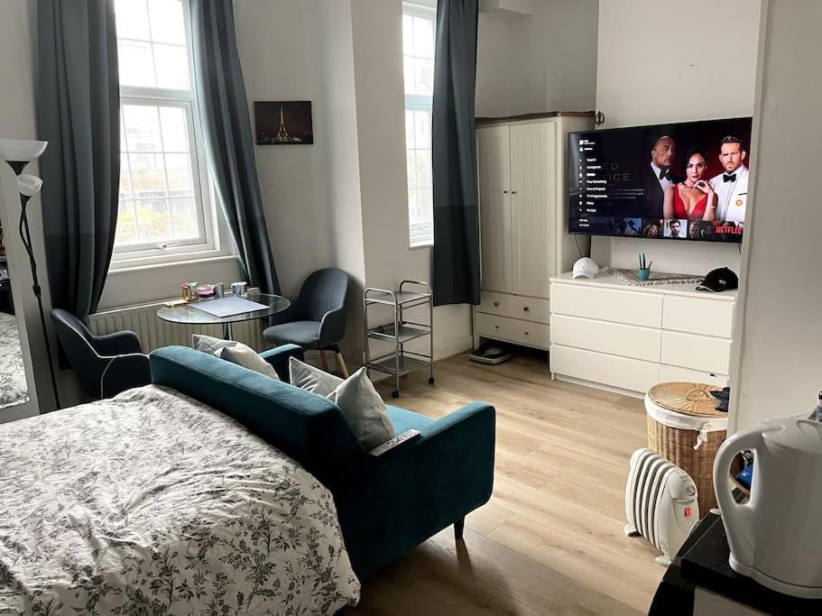 Studio Flat London Finchley Rd Nw11 Bagian luar foto