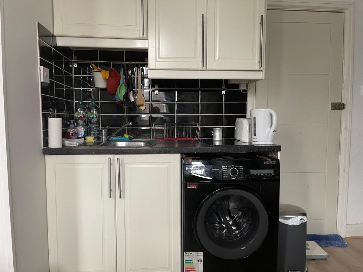 Studio Flat London Finchley Rd Nw11 Bagian luar foto